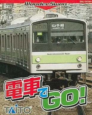 WonderSwan - Densha de GO!