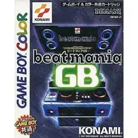 GAME BOY - Beatmania