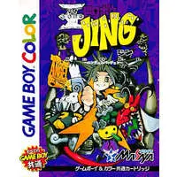 GAME BOY - Jing: King of Bandits