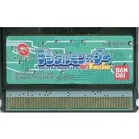 WonderSwan - DIGIMON series