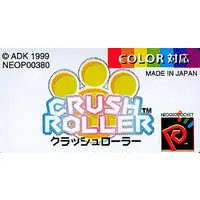 NEOGEO POCKET - Crush Roller