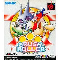 NEOGEO POCKET - Crush Roller