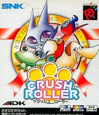 NEOGEO POCKET - Crush Roller