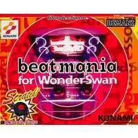 WonderSwan - Beatmania