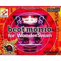 WonderSwan - Beatmania