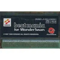 WonderSwan - Beatmania