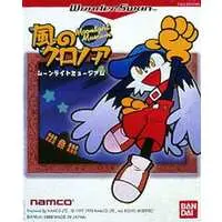 WonderSwan - Klonoa