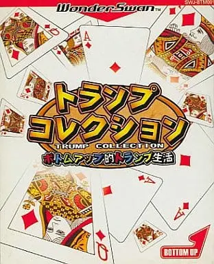 WonderSwan - Playing cards collection