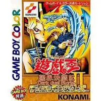 GAME BOY - Yu-Gi-Oh! Series