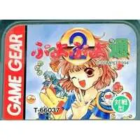 GAME GEAR - Puyo Puyo series