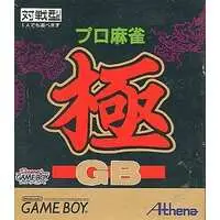 GAME BOY - Mahjong