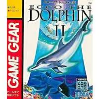 GAME GEAR - Ecco the Dolphin