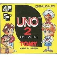 GAME BOY - UNO