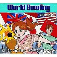 GAME BOY - World Bowling
