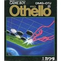 GAME BOY - Othello (Reversi)