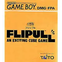 GAME BOY - Flipull (Plotting)