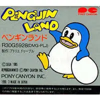 GAME BOY - Penguin Land