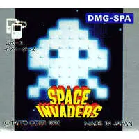 GAME BOY - Space Invaders