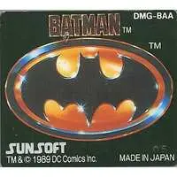 GAME BOY - BATMAN