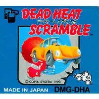 GAME BOY - Dead Heat Scramble