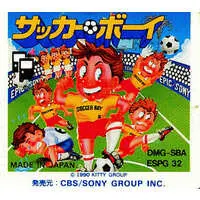 GAME BOY - Soccer