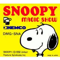 GAME BOY - SNOOPY