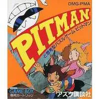 GAME BOY - Pitman