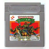 GAME BOY - Teenage Mutant Ninja Turtles