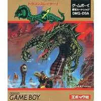 GAME BOY - Dragon Slayer: The Legend of Heroes