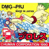 GAME BOY - Pro Wrestling