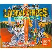 GAME BOY - GUNDAM series