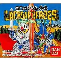 GAME BOY - GUNDAM series - No Box No Manual