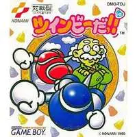 GAME BOY - TwinBee