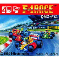 GAME BOY - F1 Race