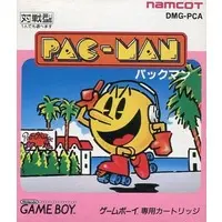 GAME BOY - Pac-Man