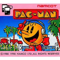 GAME BOY - Pac-Man