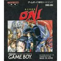 GAME BOY - ONI Series