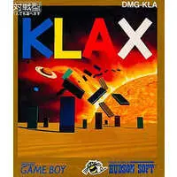 GAME BOY - KLAX