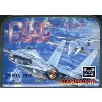 GAME GEAR - G-LOCK