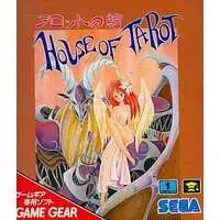 GAME GEAR - House of Tarot