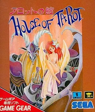 GAME GEAR - House of Tarot