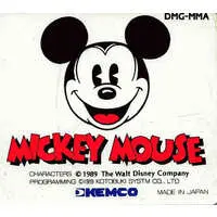 GAME BOY - Mickey Mouse