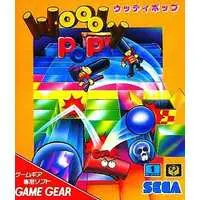 GAME GEAR - Woody Pop