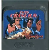 GAME GEAR - Chase H.Q.