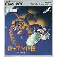 GAME BOY - R-TYPE