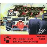 GAME BOY - Fastest Lap