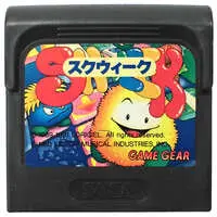 GAME GEAR - Skweek