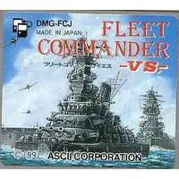 GAME BOY - Fleet Commander