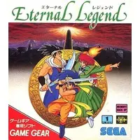 GAME GEAR - ETERNAL LEGEND