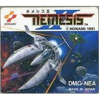 GAME BOY - NEMESIS - No Box No Manual